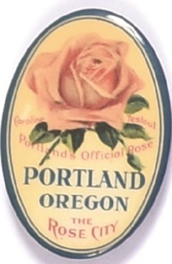 Portland Rose City