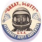 Great Scott! Astronaut Scott Carpenter
