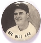 Big Bill Lee, Chicago Cubs