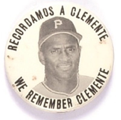 We Remember Clemente