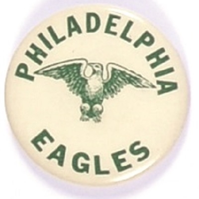 Philadelphia Eagles NFL Pin
