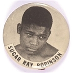 Sugar Ray Robinson Boxing Pin
