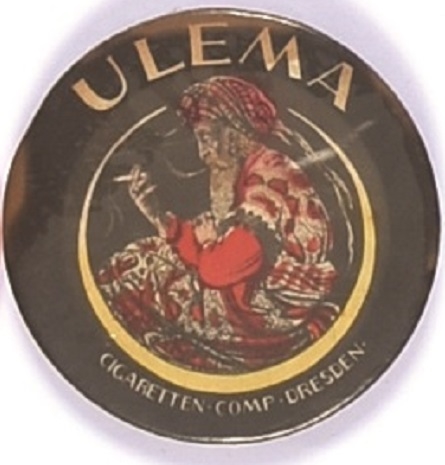 Ulema Cigarettes Mirror