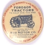Fordson Tractors