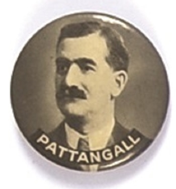 Pattangall for Governor of Maine