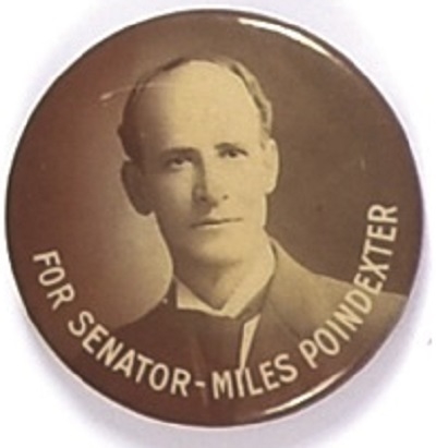 Miles Poindexter for Senator