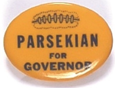 Parsekian for Governor of New Jersey
