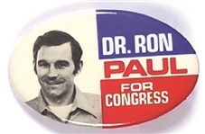 Dr. Ron Paul for Congress