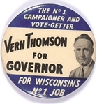 Thomson for Governor of Wisconsin