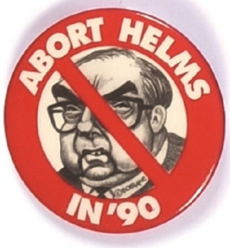 Abort Helms in 90