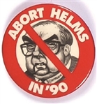 Abort Helms in 90