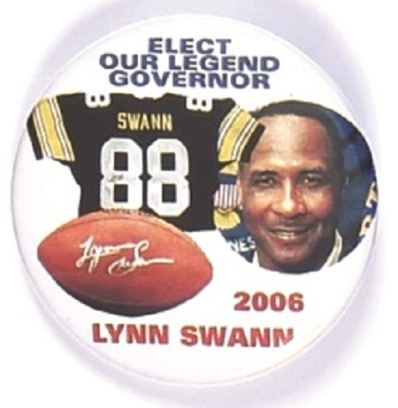 Lynn Swann for Governor of Pennsylvania