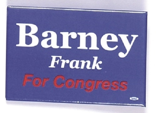 Barney Frank for Congress