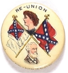 Confederate Reunion Celluloid
