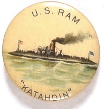 Spanish-American War Katahdin
