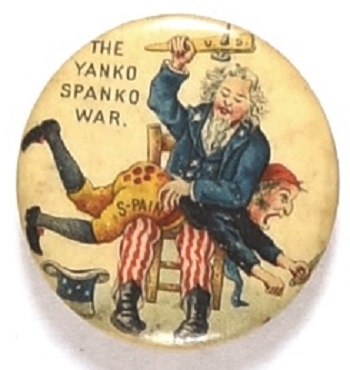 The Yanko Spanko War