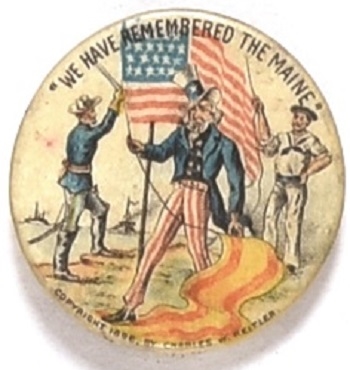 We Have Remembered the Maine