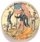 We Have Remembered the Maine