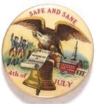 Safe and Sane Fourth of July
