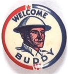 Welcome Buddy World War I Veteran