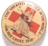 Red Cross Greatest Mother in the World