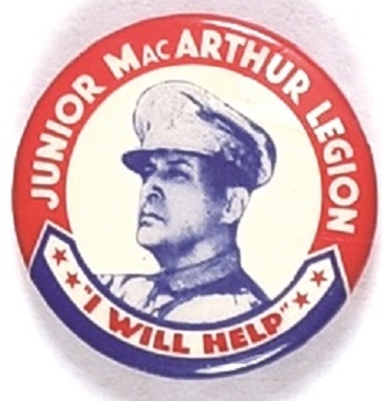 Junior MacArthur Legion