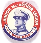 Junior MacArthur Legion
