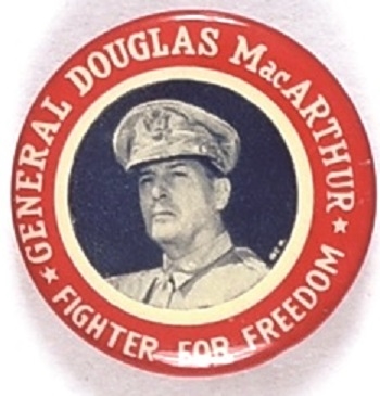 MacArthur Fighter for Freedom