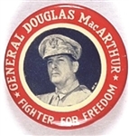 MacArthur Fighter for Freedom