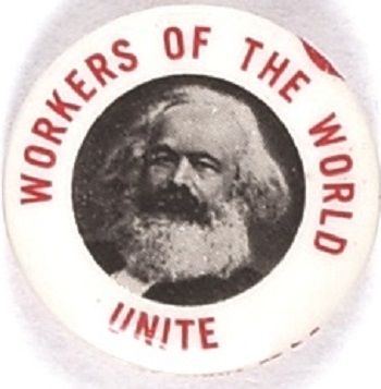 Karl Marx Workers of the World Unite
