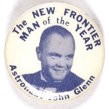 John Glenn Man of the Year