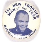 John Glenn Man of the Year