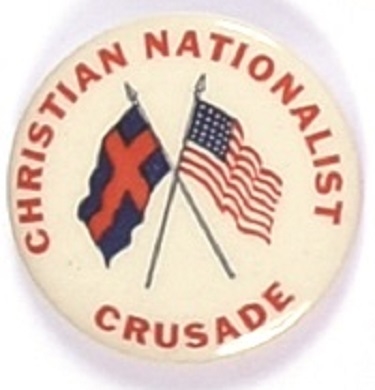 Christian Nationalist Crusade
