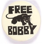 Free Bobby Seale Black Panthers Black and White Version