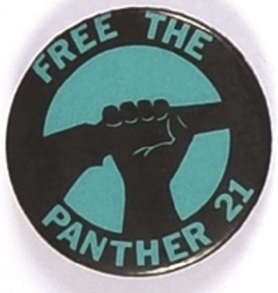 Free the Panther 21