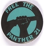 Free the Panther 21