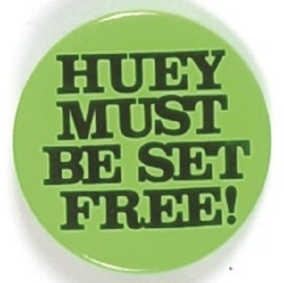 Huey Must Be Set Free