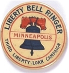 Minneapolis Liberty Loan Celluloid