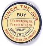 Cinch the Job Liberty Loan Celluloid