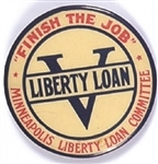 Finish the Job Liberty Loan
