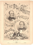 Bell-Everett Schottish Sheet Music Cover