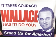 Wallace It Takes Courage