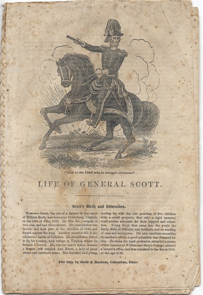 Life of General Scott