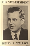 Henry Wallace for Vice President