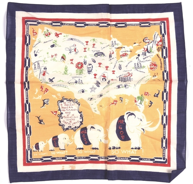 Dewey Happy Land Textile