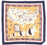 Dewey Happy Land Textile