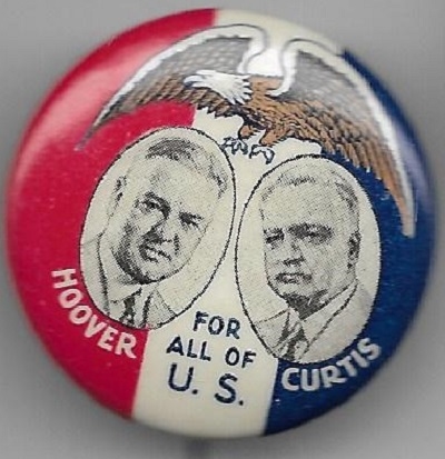 Hoover, Curtis for All of US
