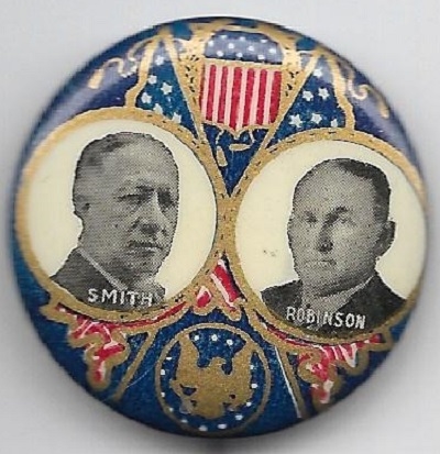 Smith, Robinson Eagle and Shield Jugate