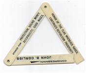 Roosevelt, Corliss Coattail Coattail Ruler