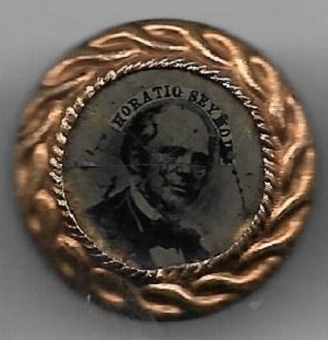 Horatio Seymour Ferrotype
